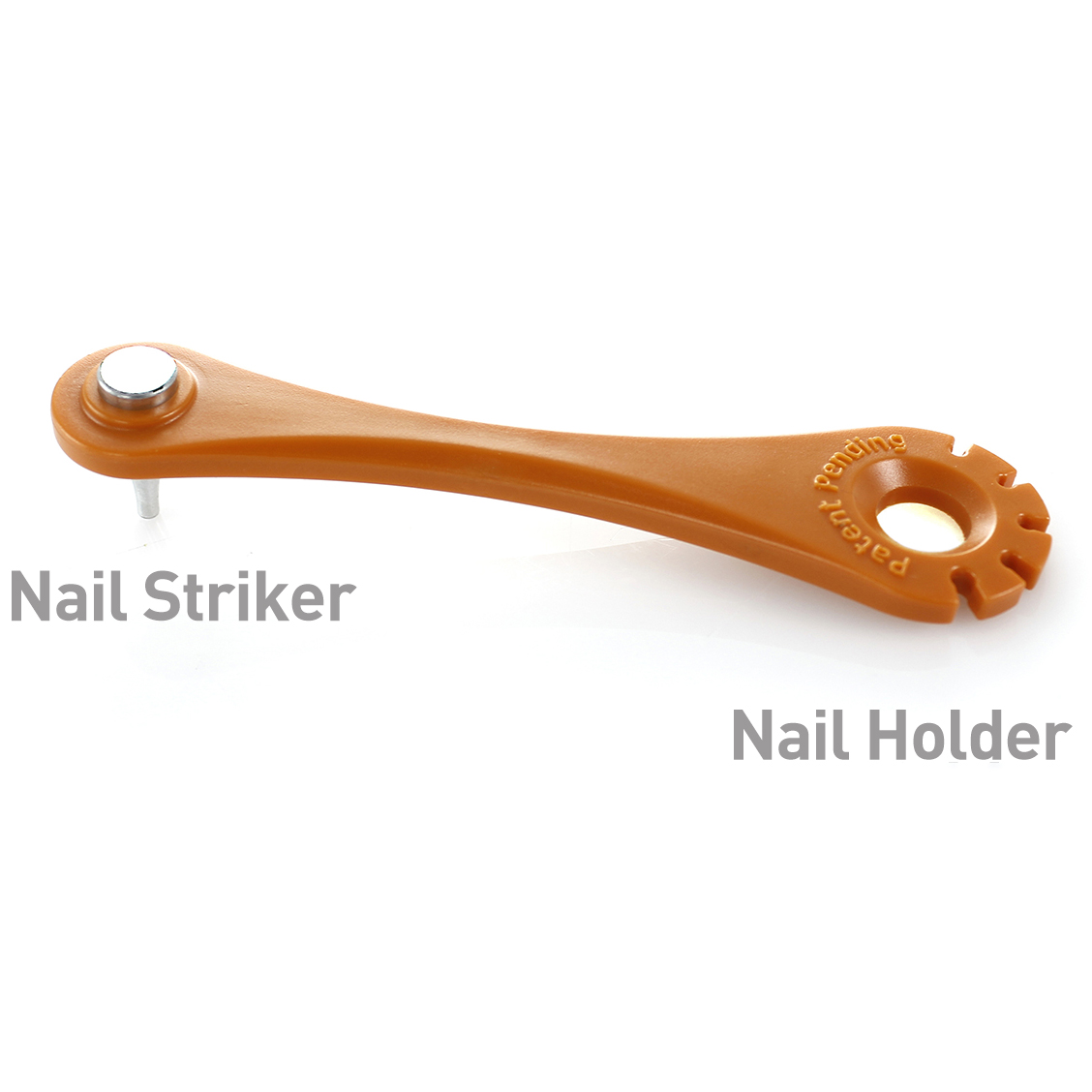 eToolscity Dual Purpose Nail Holder and Striker