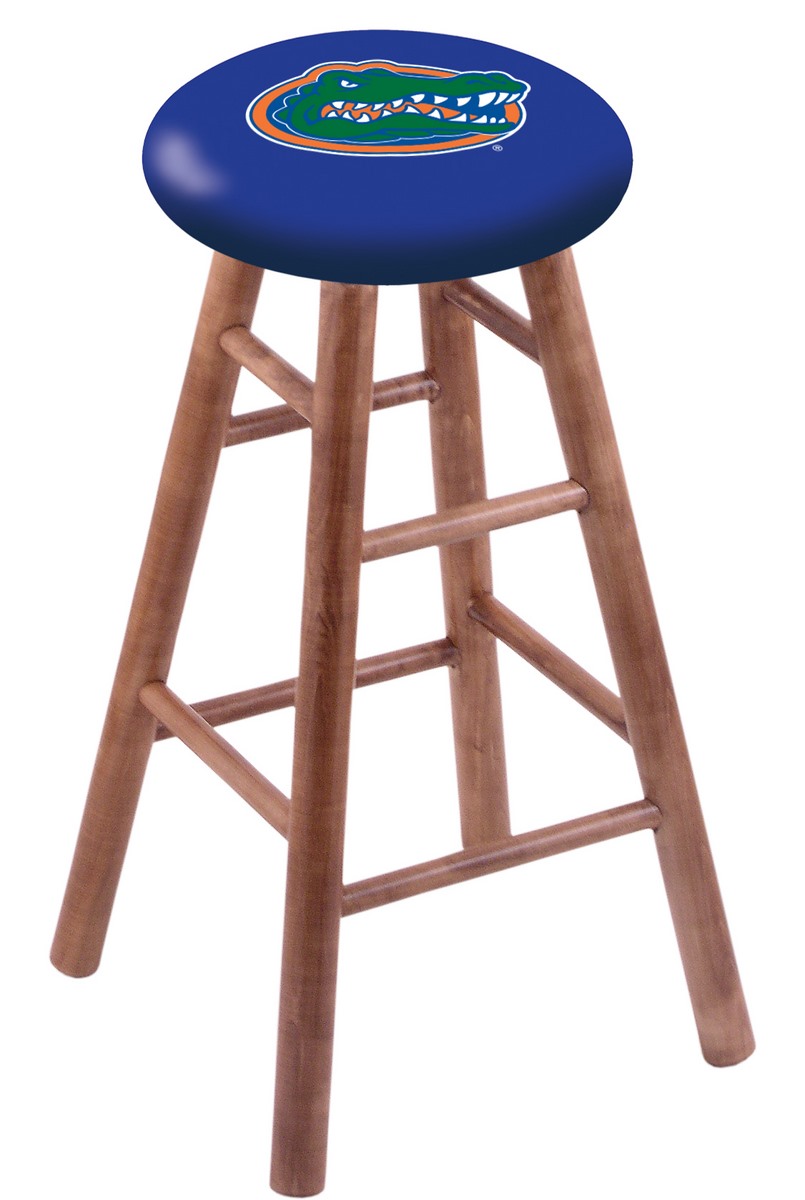 Holland Bar Stool Florida W Gators Logo Oak Swivel Base Holland Bar Stool Florida W Gators Logo Oak Swivel Base