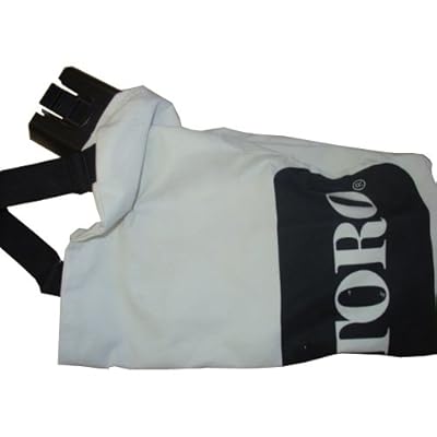 New Toro 108 8994 Replacement Debris Collection Bag For Ers New Toro 108 8994 Replacement Debris Collection Bag For Ers And Vacs