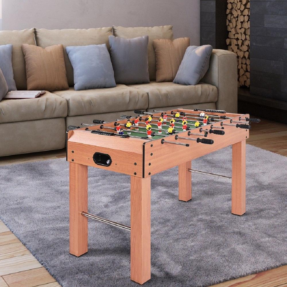 Costway 48''  Foosball Table Competition Game Soccer Arcade Sized Football Sports Indoor