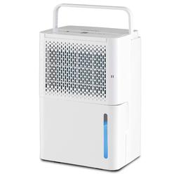 Costway 32 Pint Dehumidifier 2000 Sq. Ft Portable with 3 Modes & 24H Timer Home Basement