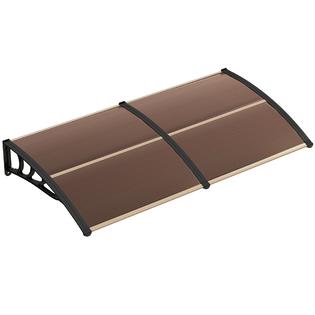 HIAPES Awning for Door Entrance, Awnings for Doors HIAPES Awning for Door Entrance, Awnings for Doors
