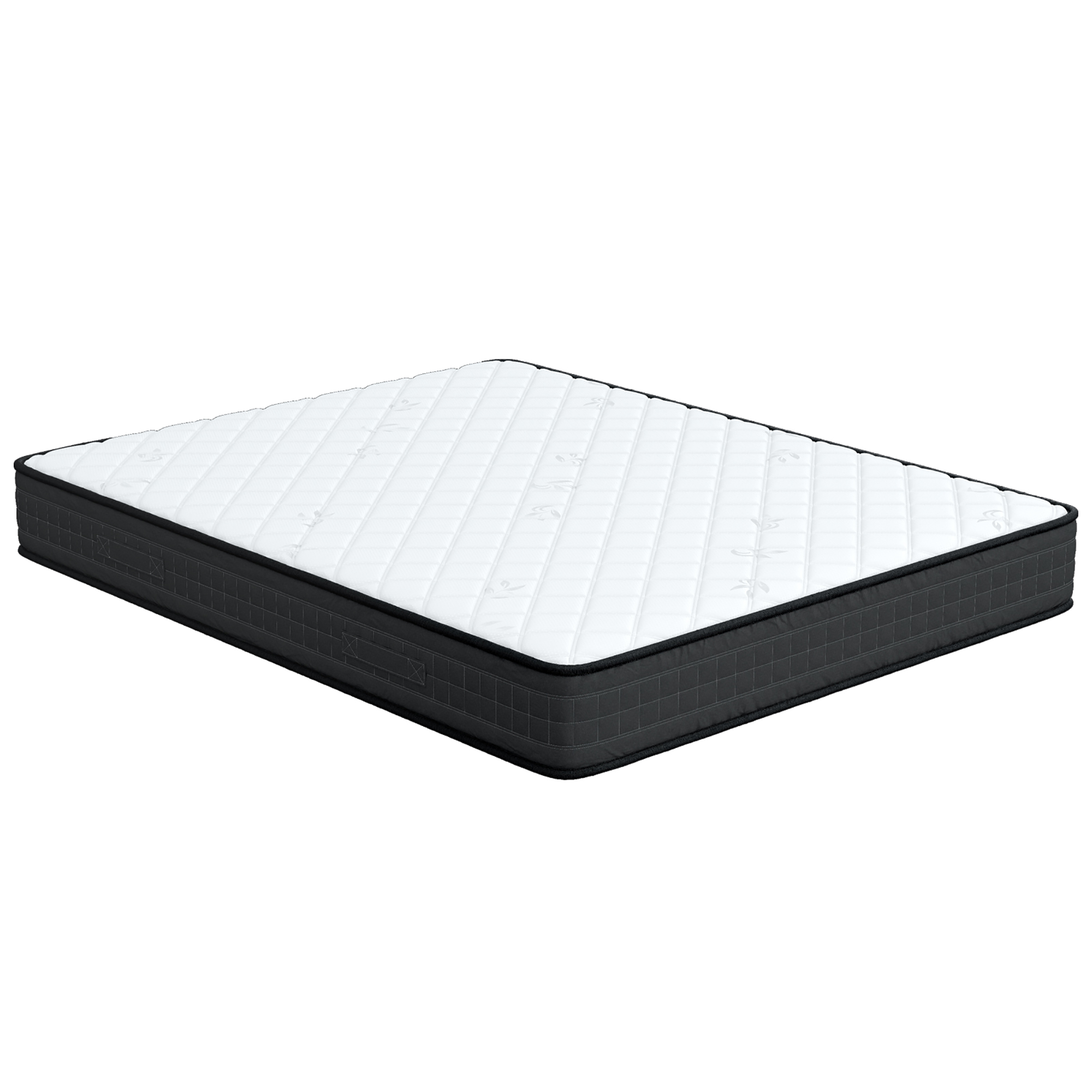 Costway 8'' Queen/Full/King Size Memory Foam Bed Mattress Medium Firm Breathable Pressure Relieve