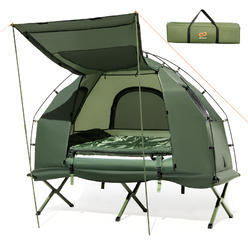 kmart green patio umbrella Replacement Canopy for Phi Villa 15' Triple Tier Spruce with 8 durable ribs Northlight 191296188197 9ft Outdoor Patio