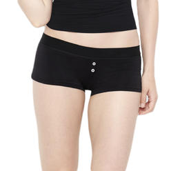 BeMe NYC Women's Essensuals Signature Boxers BMED10 $28 NWT