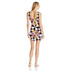 Mara Hoffman Womens Modal Cutout Dress Swim Cover-Up Mara Hoffman Womens Modal Cutout Dress Swim Cover-Up