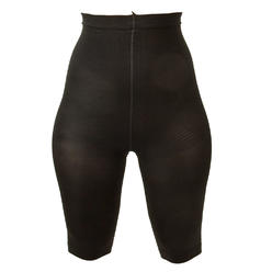 Terri Toner's Slimwear Black Hi-Rise Pant Shapewear 51900 NIB