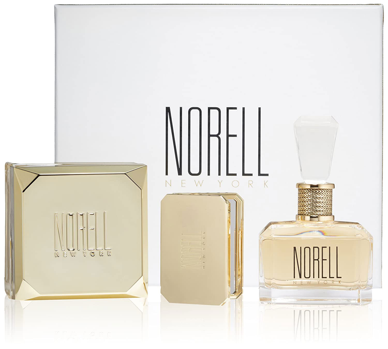 NORELL NEW YORK Women's Legacy 3-PC Gift Set $245 NEW
