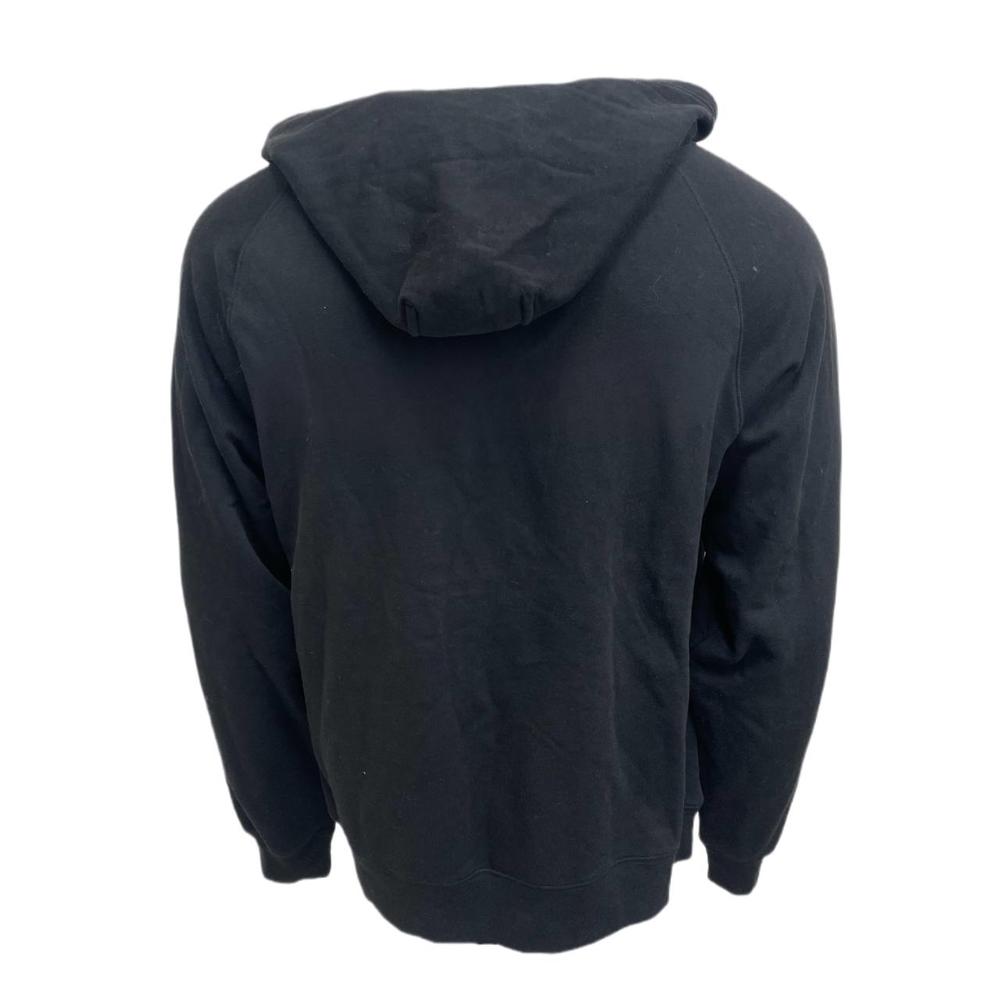 BLK DNM Men's Black Hooded Sweatshirt 24 Size Small NWT