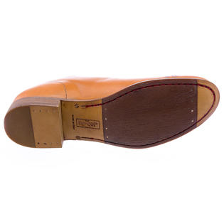 Levi s Mens Capital E Embossed Leather Oxford Shoes Cognac Levi s Mens Capital E Embossed Leather Oxford Shoes Cognac