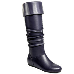 Stuart Weitzman STUART WEITZMAN Womens Black Goring Lug Sole Wenda