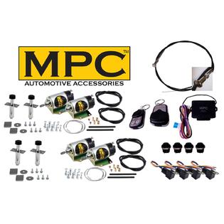 Mpc 3608 4 Door 45lb Shaved Handle Popper Kit With