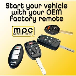Mpc 3474 Add On Remote Car Starter For 2017 Toyota Highlander Mpc Add On Remote Car Starter For 2017 Toyota Highlander Non