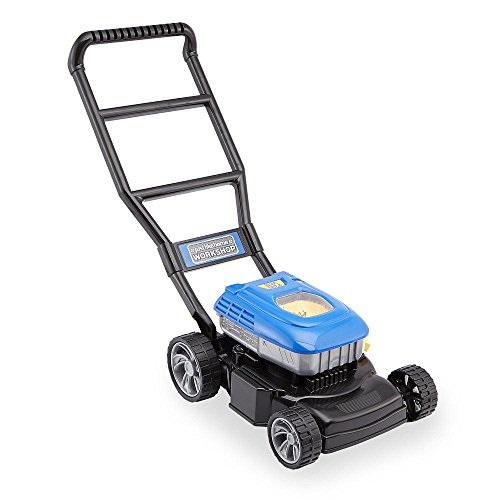 kids toy lawn mower