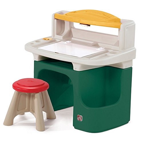 Step 2 Step2 Art Master Activity Desk For Toddlers Kids