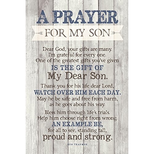 Dexsa Adib01bksft2y Prayer For My Sonnew Horizons Wood -