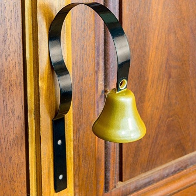 Barkoutfitters Gogo Bell Dog Doorbell For Housebreaking