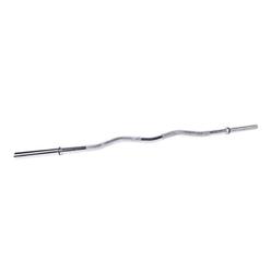 Cap Barbell Weight Bars Collars Sears Cap Barbell Standard Ez Curl Bar 1 Inch Chrome