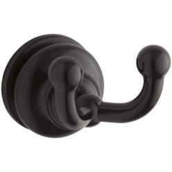 Bronze Curved Shower Rod