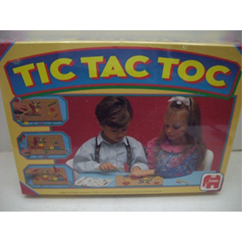 Jumbo Tic Tac Toc