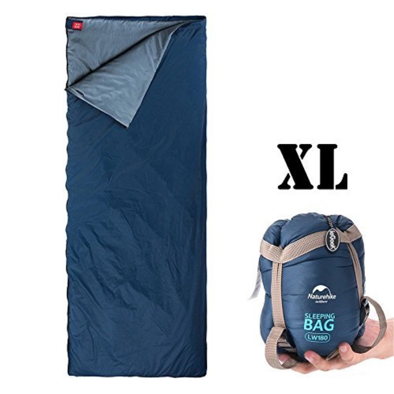 Sleeping Bag Iegeek Lightweight Envelope Bags With Sleeping Bag Iegeek Lightweight Envelope Bags With Compression Sack Portable Waterproof For 3 Season Travel Camping Hi
