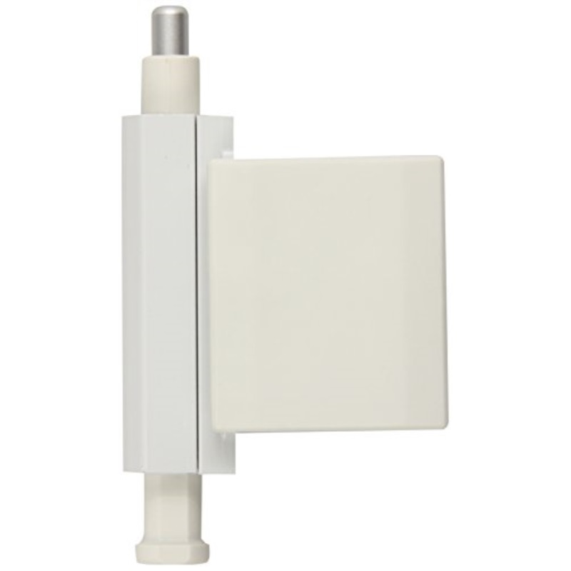 Adib000fxw24o Cardinal Gates Patio Door Guardian White