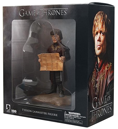Resultado de imagen de tyrion lannister dark horse figure