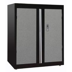 18 Deep Base Cabinets Sandusky Lee Ga2f301836 M9 Welded Steel Base Cabinet 2 Adjule Shelves 36