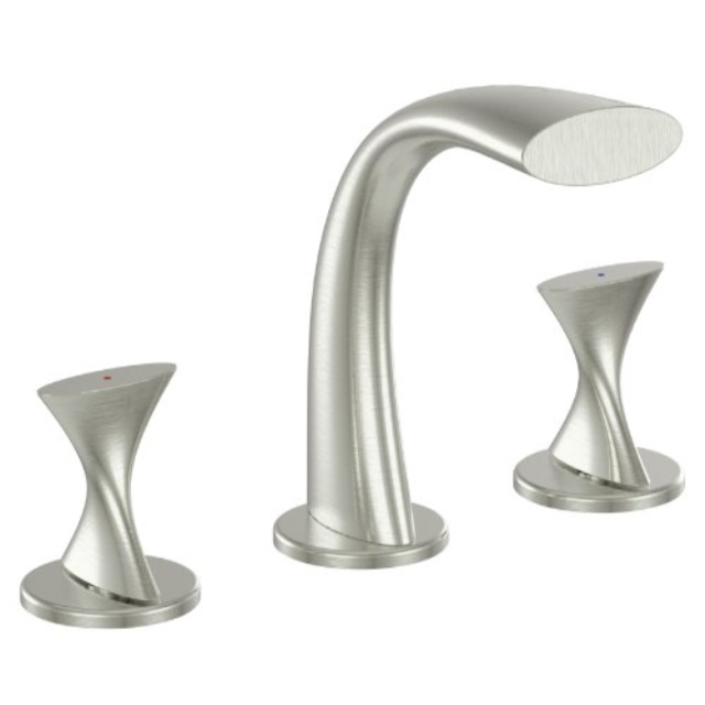 Ultra Faucets Kitchen Bar Sears Ultra Faucets Fauc Lav 2h Br Nkl By