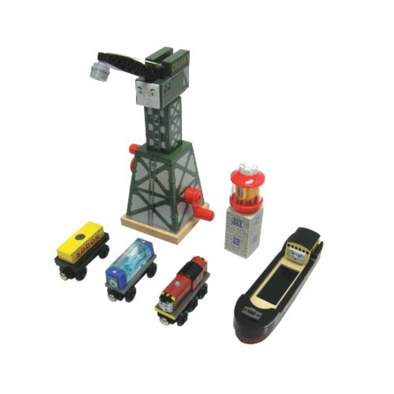 Thomas Friends Wooden Railway Tidmouth Sheds Deluxe Set Thomas Friends Wooden Railway Tidmouth Sheds Deluxe Set