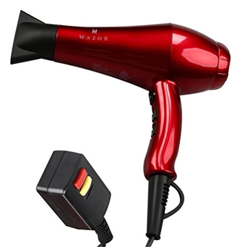 Solia 1875w Thermal Ionic Hair Dryer Wazor Hair Dryer 1875w Ceramic Ionic Infrared Negative Cool Shot On Coco