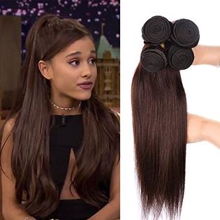 Blackrose Hair Black Rose Hair Peruvian Virgin Medium Auburn