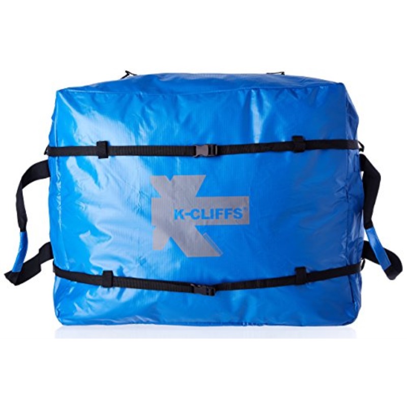 K Cliffs Waterproof Cargo Bag Heavy Duty Tarpaulin Suv Roof Rack K Cliffs Waterproof Cargo Bag Heavy Duty Tarpaulin Suv Roof Rack Car Top Roofbag Carrier W Tie Down Straps Medium