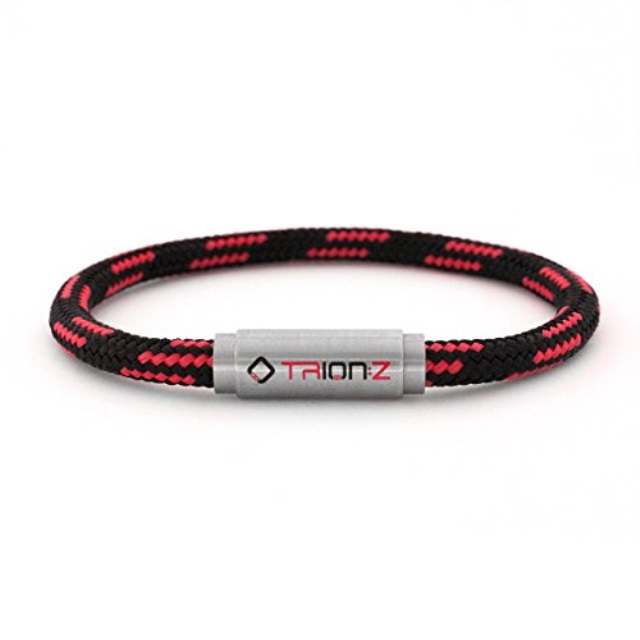 Trion Z Trionz Zen Loop Solo Magnetic Ion Therapy Wristband Trion Z Trionz Zen Loop Solo Magnetic Ion Therapy Wristband Featuring Patented Anspo Technology For Joint Pain And Relief Arthritis C