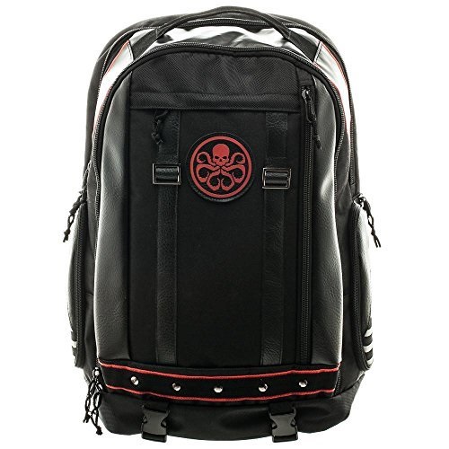 Disney Marvel Hydra Better Built Laptop Computer Backpack