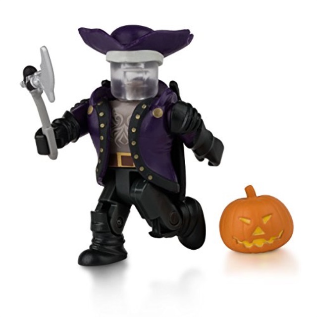 Roblox Roblox Headless Horseman Figure With Exclusive -