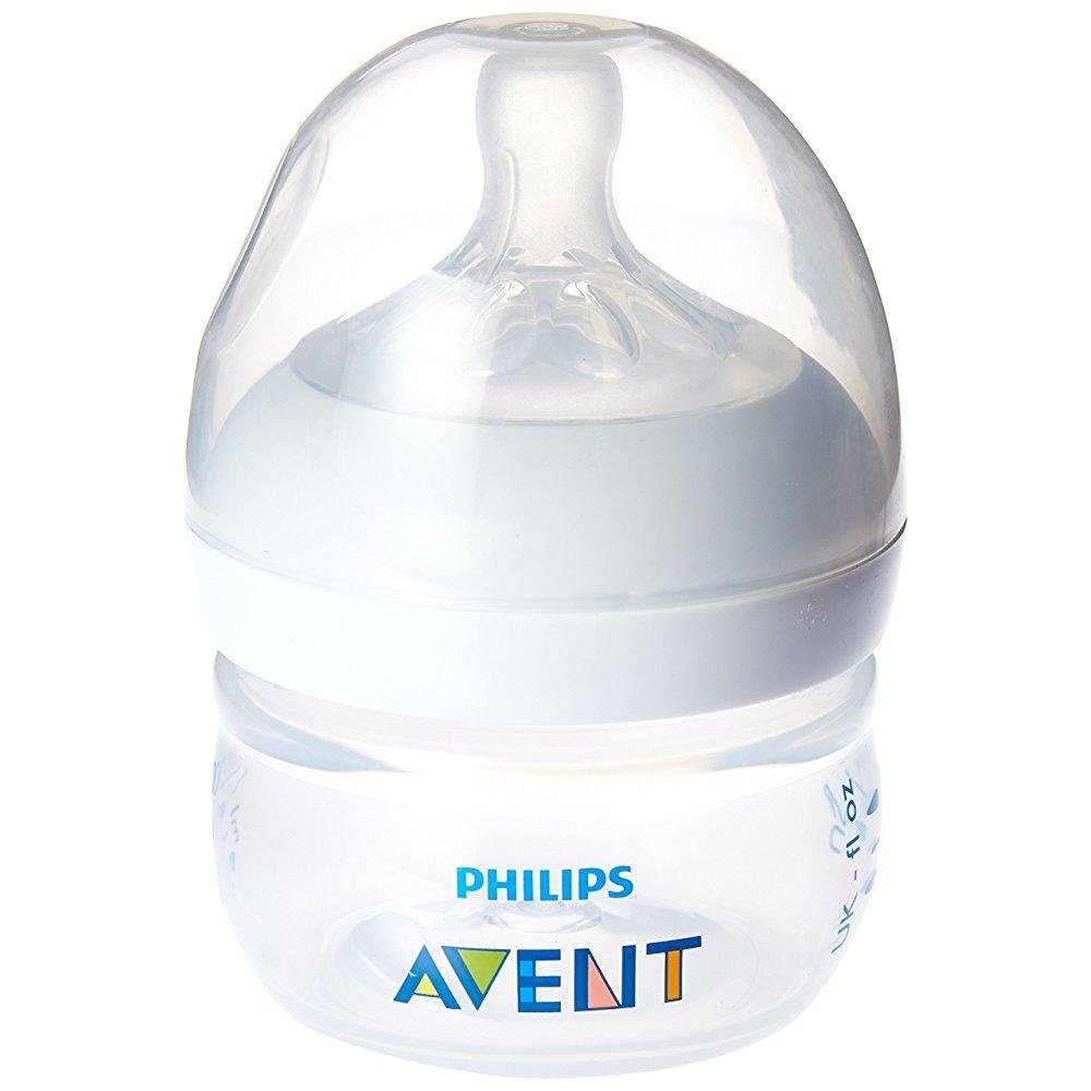 Philips Avent Natural Bpa Free Polypropylene Bottle For Newborns 2 Ounce Pack Of 2 Philips Avent Natural Bpa Free Polypropylene Bottle For Newborns 2 Ounce Pack Of 2