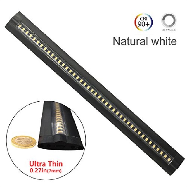 Inshareplus Adib0756tgg57 Ultra Thin Dimmable Led Under Inshareplus Adib0756tgg57 Ultra Thin Dimmable Led Under