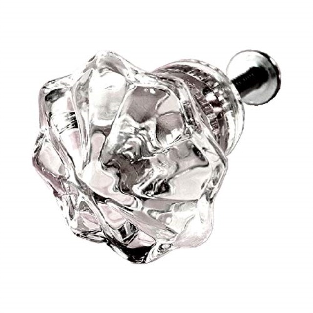 Romantic Decor And More Fun Cabinet Pulls Cupboard Drawer Glass
