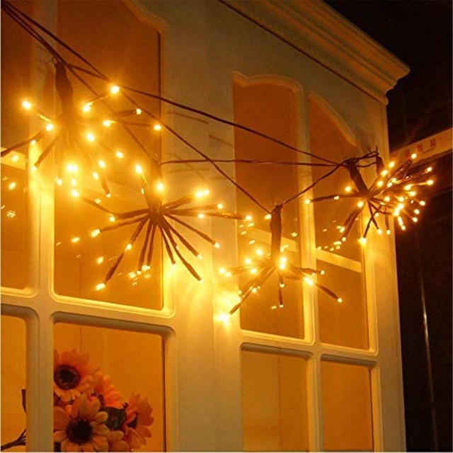 Goeco Adib074sww78m Flexible Led Branches String Lights Outdoor Goeco Adib074sww78m Flexible Led Branches String Lights Outdoor Fairy Waterproof Artificial Tree Branch Pendant For Bedroom Pat