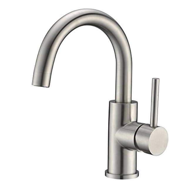 Crea Bar Sink Faucet Crea Stainless Steel Farmhouse Bathroom