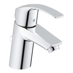 Grohe Eurosmart New S-Size Single-Handle Single-Hole Bathroom Faucet - 1.2