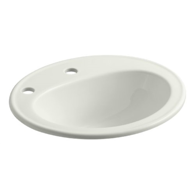 Kohler Bathroom Sinks Sears Kohler K 2196 1f Ny Pennington Self Bathroom Sink With Single