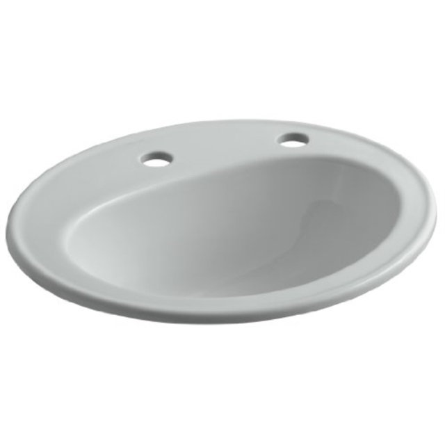 Kohler Bathroom Sinks Sears Kohler K 2196 1r 95 Pennington Self Bathroom Sink With Single