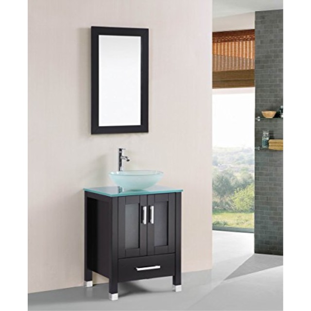 Belvedere Designs T9219 T9219 24 Inch Belvedere Bathroom