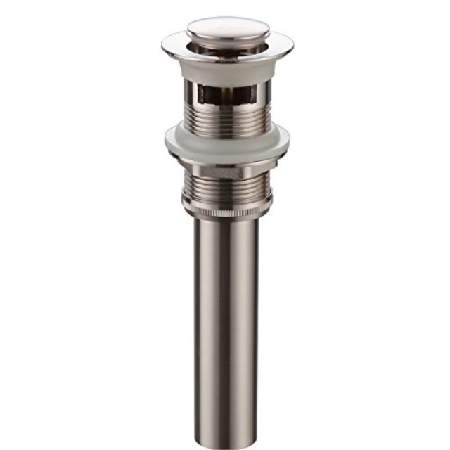 Rbrohant Baw93010nh Bathroom Faucet Vessel Vanity Sink Pop Up Drain