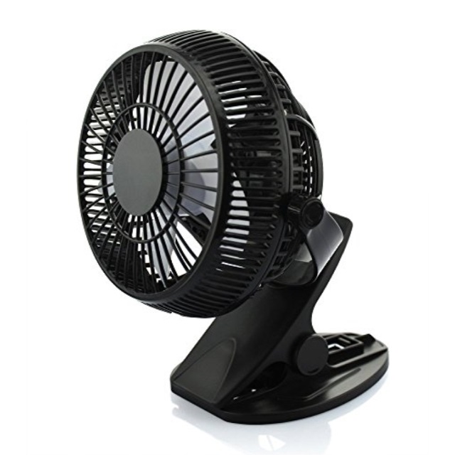 Adib06xd8wqjh Esup Clip On Fan Usb Mini Desk Portable