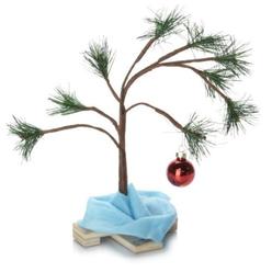 peanuts by schulz charlie brown 14 christmas tree with blanket - Charlie Brown Artificial Christmas Tree peanuts by schulz charlie brown 14 christmas tree with blanket - Charlie Brown Artificial Christmas Tree
