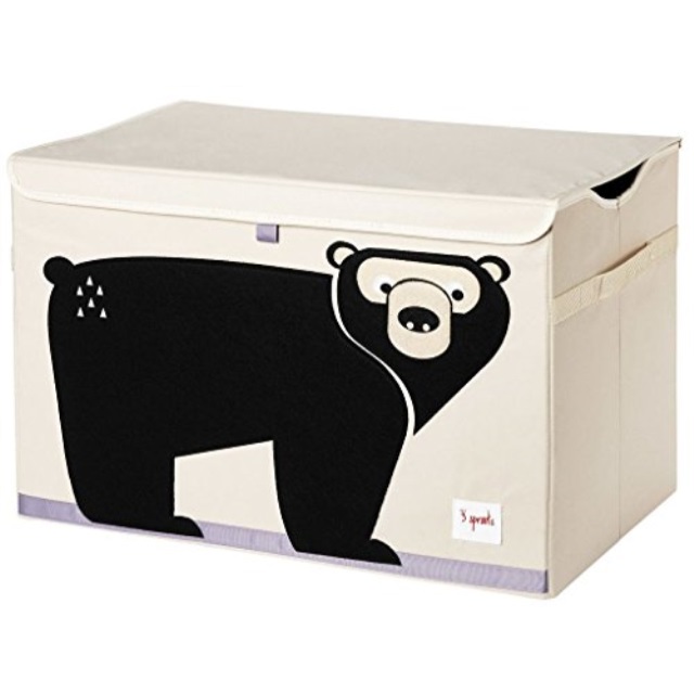 Kids Toy Chests 3 Sprouts Kids Toy Chest Large Storage For Boys And S Room