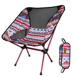 Small Portable Beach Table Shinetrip Portable Beach Chair Outdoor Folding Moon Compact Ultralight Camping Chairs Lightweight